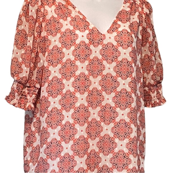 Rachel Zoe Boho Blouse - Picture 2 of 9